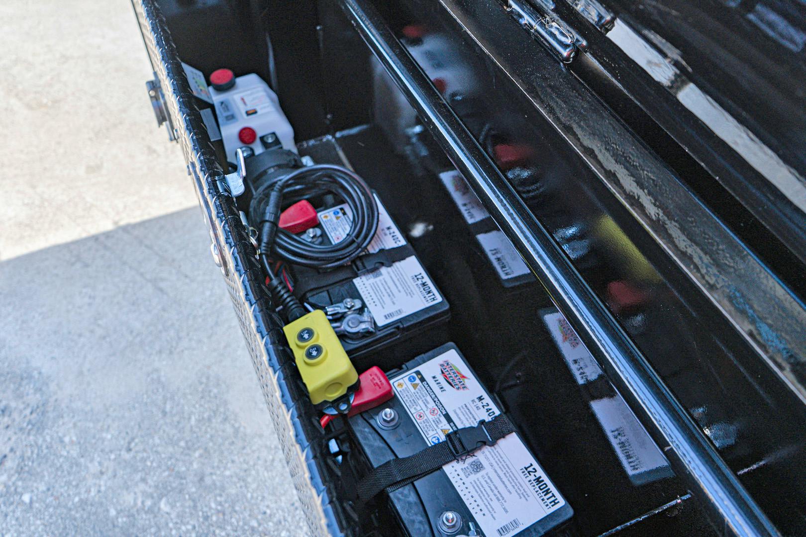 PJ Trailers 16'x83" Gooseneck HD Low Pro Dump Trailer w/ 3' Sides (DE) - Stock #88850 - Image 13 of 30