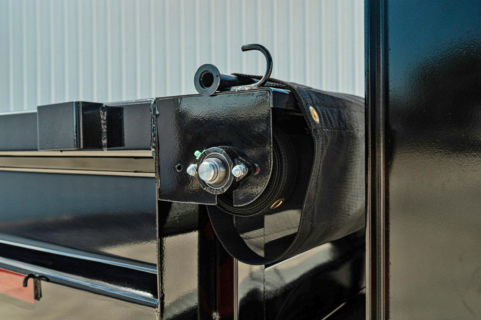 PJ Trailers 16'x83" Gooseneck HD Low Pro Dump Trailer w/ 3' Sides (DE) - Stock #88850 - Image 14 of 30