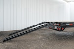 PJ Trailers 32'x102" Gooseneck Low Pro Flatbed Trailer w/ Singles (LS) Stock #88852 - Thumbnail 14