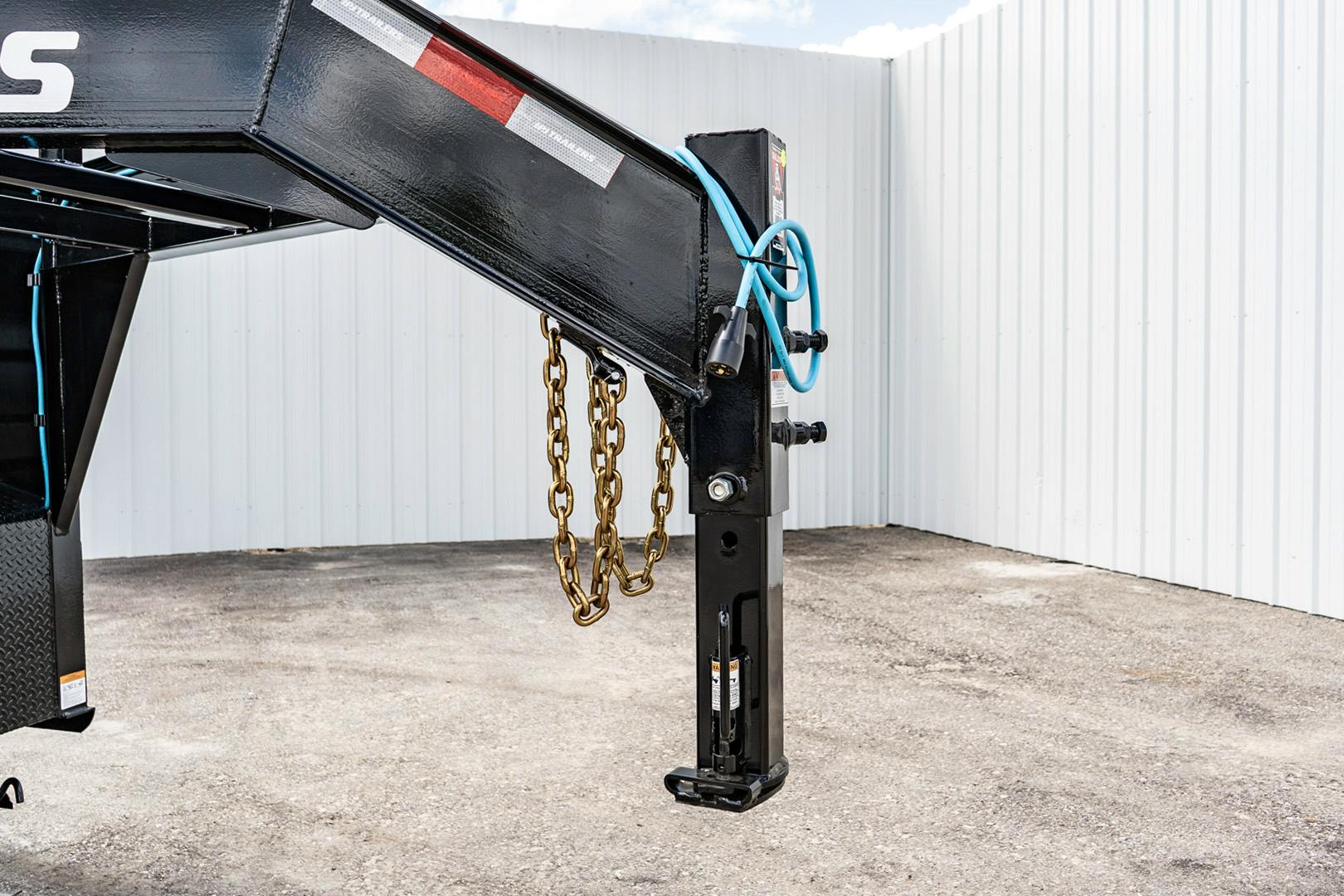 PJ Trailers 16'x83" Low Pro High Side Dump Trailer w/ 4' Sides (DM) - Stock #88854 - Image 10 of 34