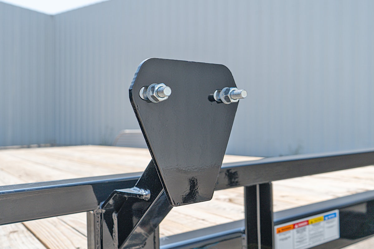 PJ Trailers 18'x83" 5" Channel Car Trailer (C5) - Stock #88855 - Image 12 of 14 PJ Trailers 18'x83" 5" Channel Car Trailer (C5) - Stock #88855 - Image 12 of 14