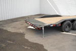 PJ Trailers 20'x102" 5" Channel Car Trailer (B5) Stock #88862 - Thumbnail 11