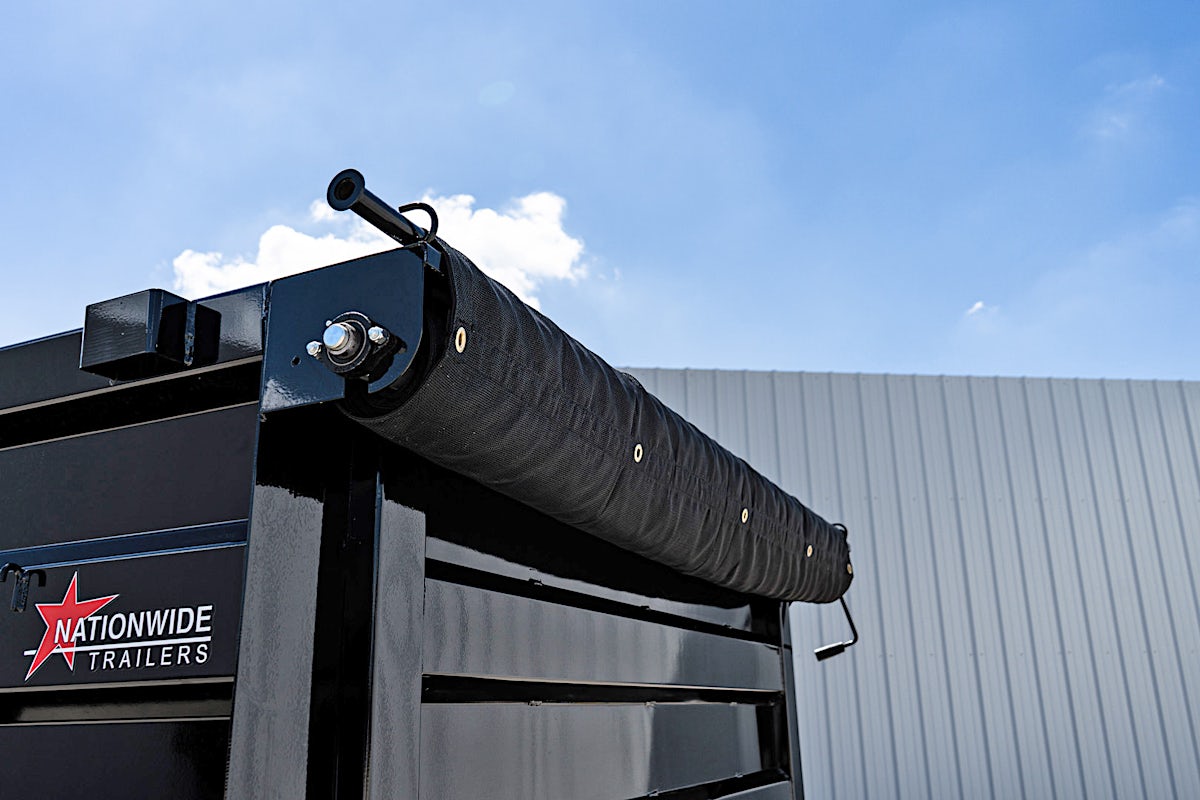 PJ Trailers 16'x83" Low Pro High Side Dump Trailer w/ 4' Sides (DM) - Stock #88866 - Image 13 of 30 PJ Trailers 16'x83" Low Pro High Side Dump Trailer w/ 4' Sides (DM) - Stock #88866 - Image 13 of 30