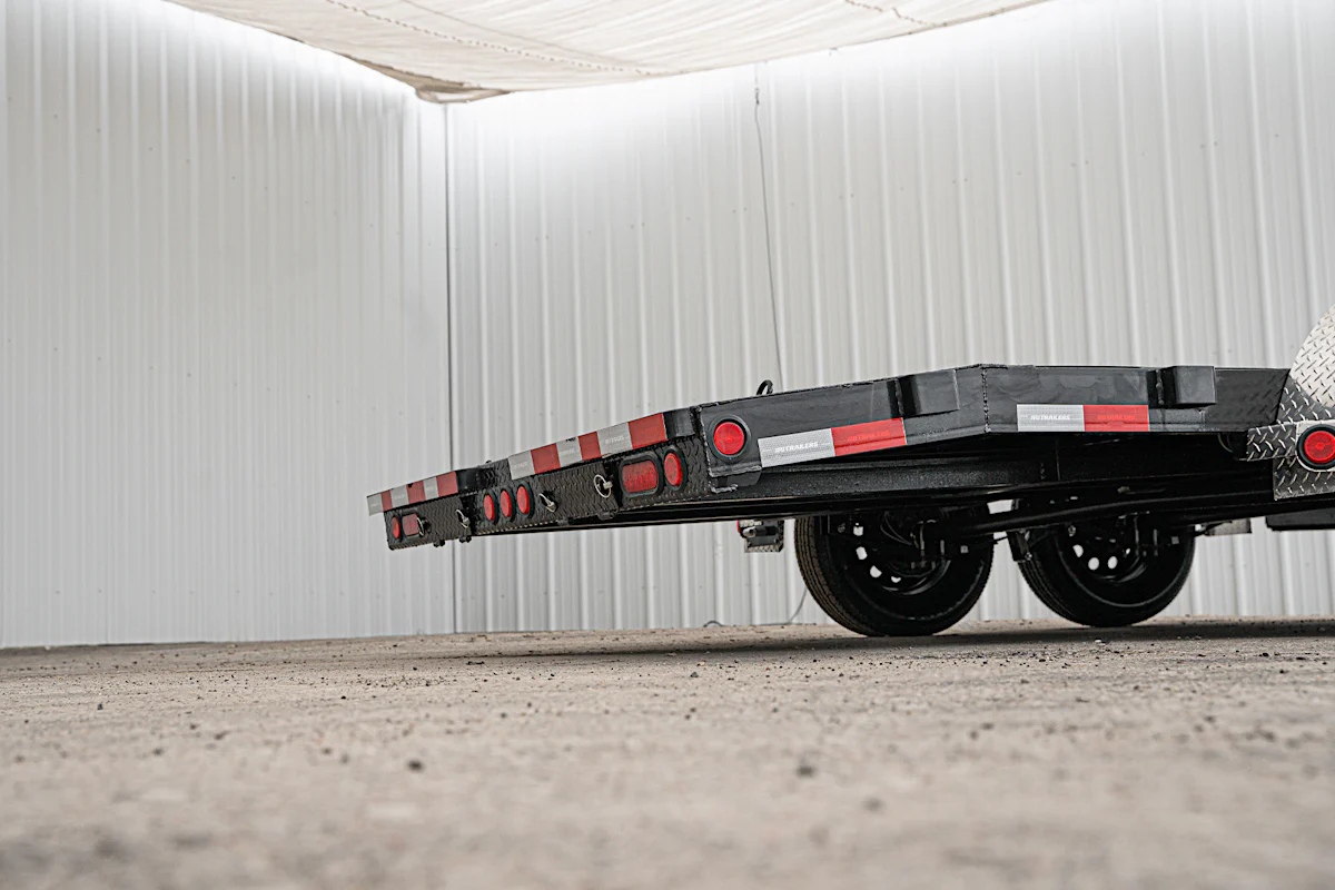 PJ Trailers 18'x83" 5" Channel Car Trailer (C5) - Stock #88870 - Image 11 of 14 PJ Trailers 18'x83" 5" Channel Car Trailer (C5) - Stock #88870 - Image 11 of 14