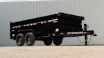 PJ Trailers 14'x83" Low Pro High Side Dump Trailer w/ 3' Sides (DM) Stock #88891 - Thumbnail 8
