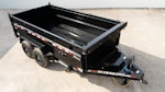 PJ Trailers 14'x83" Low Pro High Side Dump Trailer w/ 3' Sides (DM) Stock #88891 - Thumbnail 10