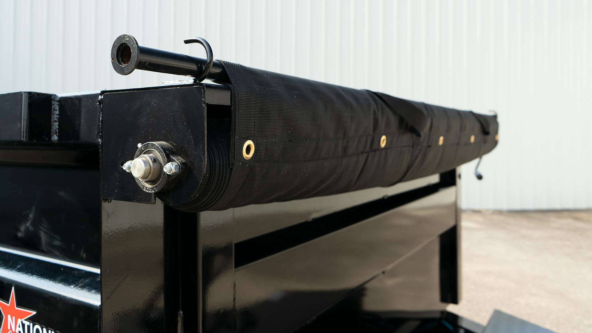 PJ Trailers 14'x83" Low Pro High Side Dump Trailer w/ 3' Sides (DM) - Stock #88891 - Image 15 of 25