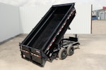 PJ Trailers 14'x83" Low Pro High Side Dump Trailer w/ 3' Sides (DM) Stock #88891 - Thumbnail 19