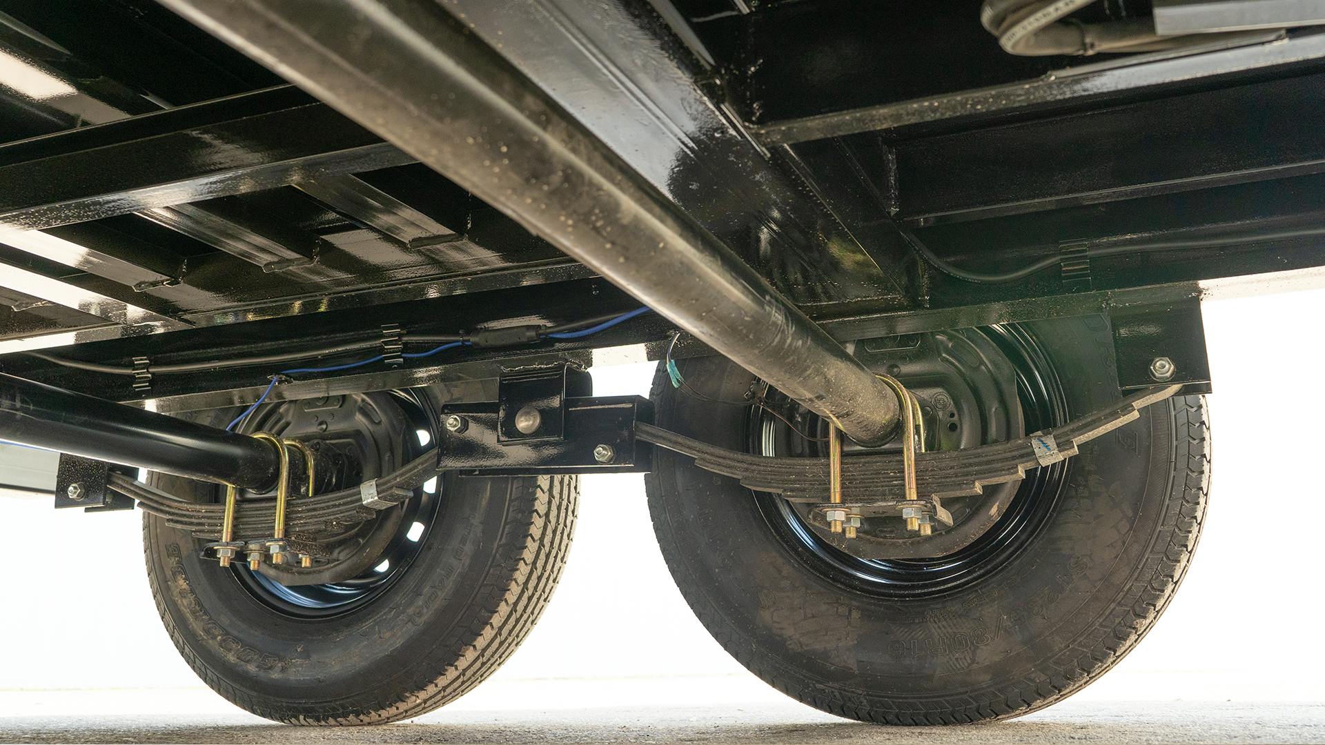 PJ Trailers 14'x83" Low Pro High Side Dump Trailer w/ 3' Sides (DM) - Stock #88891 - Image 24 of 25