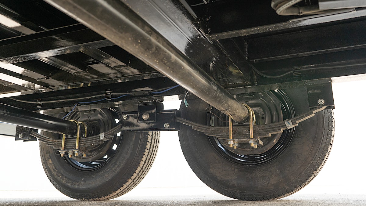 PJ Trailers 14'x83" Low Pro High Side Dump Trailer w/ 3' Sides (DM) - Stock #88891 - Image 24 of 25 PJ Trailers 14'x83" Low Pro High Side Dump Trailer w/ 3' Sides (DM) - Stock #88891 - Image 24 of 25