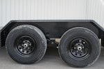 PJ Trailers 20'x83" 5" Channel Equipment Trailer (CE) Stock #88892 - Thumbnail 9