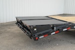 PJ Trailers 30'x102" Gooseneck Low Pro Flatbed Trailer w/ Singles (LS) Stock #88893 - Thumbnail 12