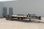 PJ Trailers 20'x82" 10" Pro I-Beam Equipment Trailer (H5) Stock #88894 - Thumbnail 4