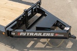 PJ Trailers 20'x82" 10" Pro I-Beam Equipment Trailer (H5) Stock #88894 - Thumbnail 9