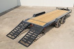 PJ Trailers 20'x82" 10" Pro I-Beam Equipment Trailer (H5) Stock #88894 - Thumbnail 19