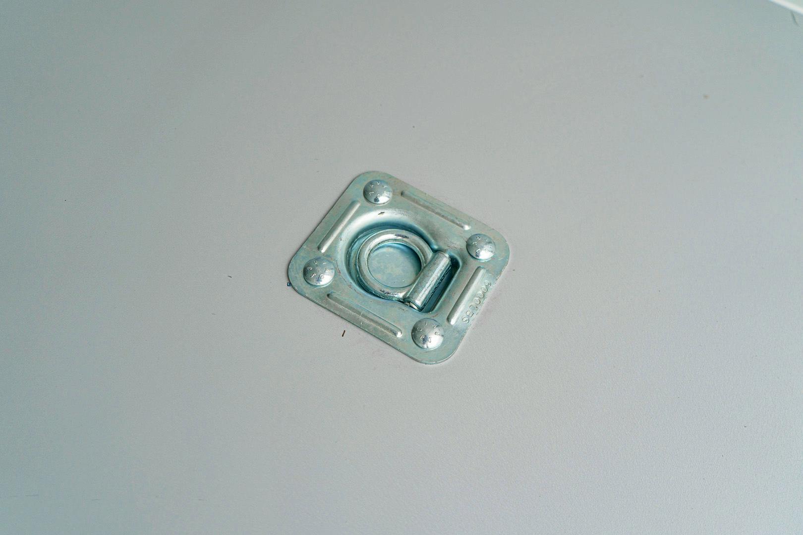 CellTech 8.5'x24' All-Steel Enclosed Cargo Trailer w/ Rear Ramp Door (C2) - Stock #88896 - Image 16 of 19