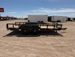 AT Trailers 16'x83" Utility Trailer w/ Slide-in Ramps Stock #88897 - Thumbnail 3