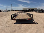 AT Trailers 16'x83" Utility Trailer w/ Slide-in Ramps Stock #88897 - Thumbnail 5