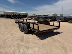 AT Trailers 16'x83" Utility Trailer w/ Slide-in Ramps Stock #88897 - Thumbnail 6