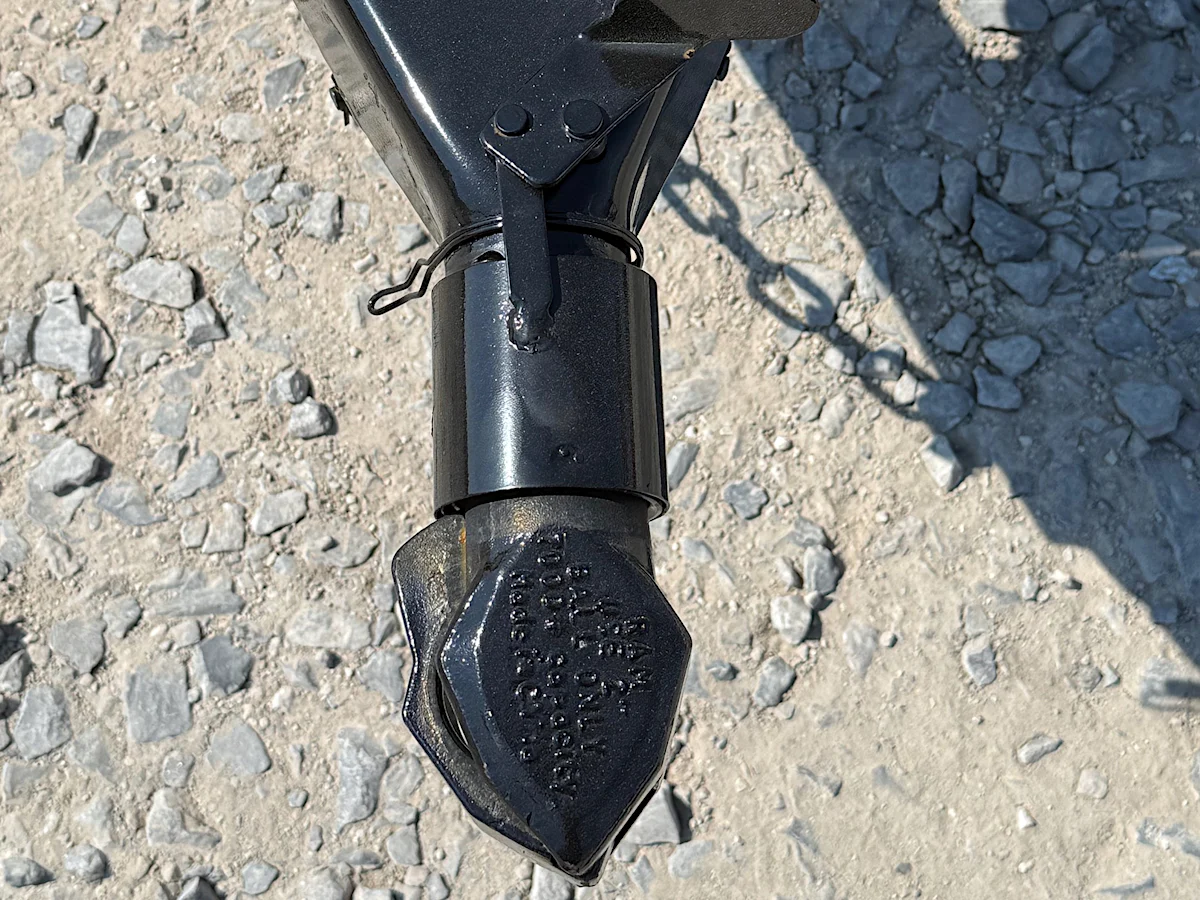 Texas Bragg 8'x60" Utility Trailer w/ 4' Gate (U1) - Stock #88936 - Image 5 of 5 Texas Bragg 8'x60" Utility Trailer w/ 4' Gate (U1) - Stock #88936 - Image 5 of 5