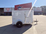 Continental Cargo 5'x8' Enclosed Cargo Trailer w/ Rear Ramp Doors (V-Series) Stock #88977 - Thumbnail 1