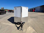 Continental Cargo V-Series 5' × 8' Enclosed Cargo Trailer Stock #88978 - Thumbnail 4