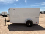 Continental Cargo V-Series 5' × 10' Enclosed Cargo Trailer Stock #88979 - 3 more images