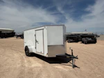 Continental Cargo V-Series 5' × 10' Enclosed Cargo Trailer Stock #88979 - Thumbnail 1