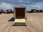 Continental Cargo V-Series 5' × 10' Enclosed Cargo Trailer Stock #88980 - Thumbnail 4