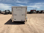 Continental Cargo V-Series 5' × 10' Enclosed Cargo Trailer Stock #88980 - Thumbnail 5