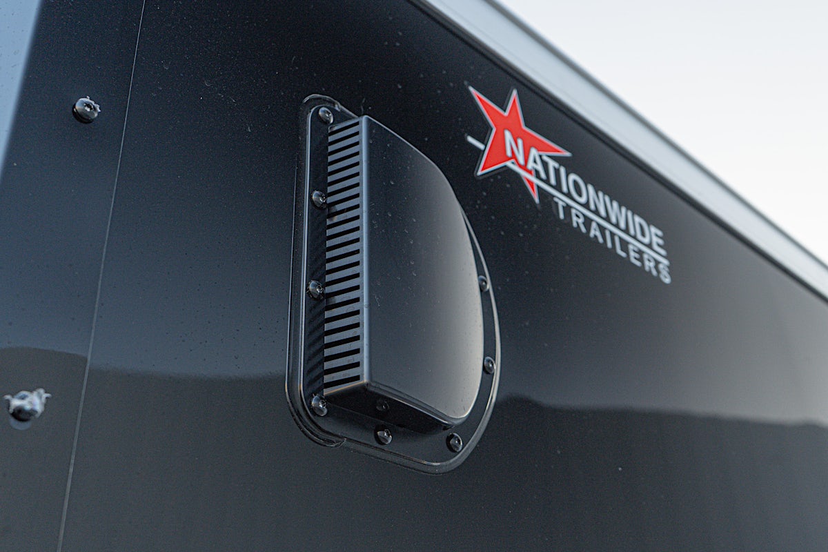 Spartan 7'x14' Enclosed Cargo Trailer w/ Rear Ramp Door (C2) - Stock #89034 - Image 13 of 22 Spartan 7'x14' Enclosed Cargo Trailer w/ Rear Ramp Door (C2) - Stock #89034 - Image 13 of 22