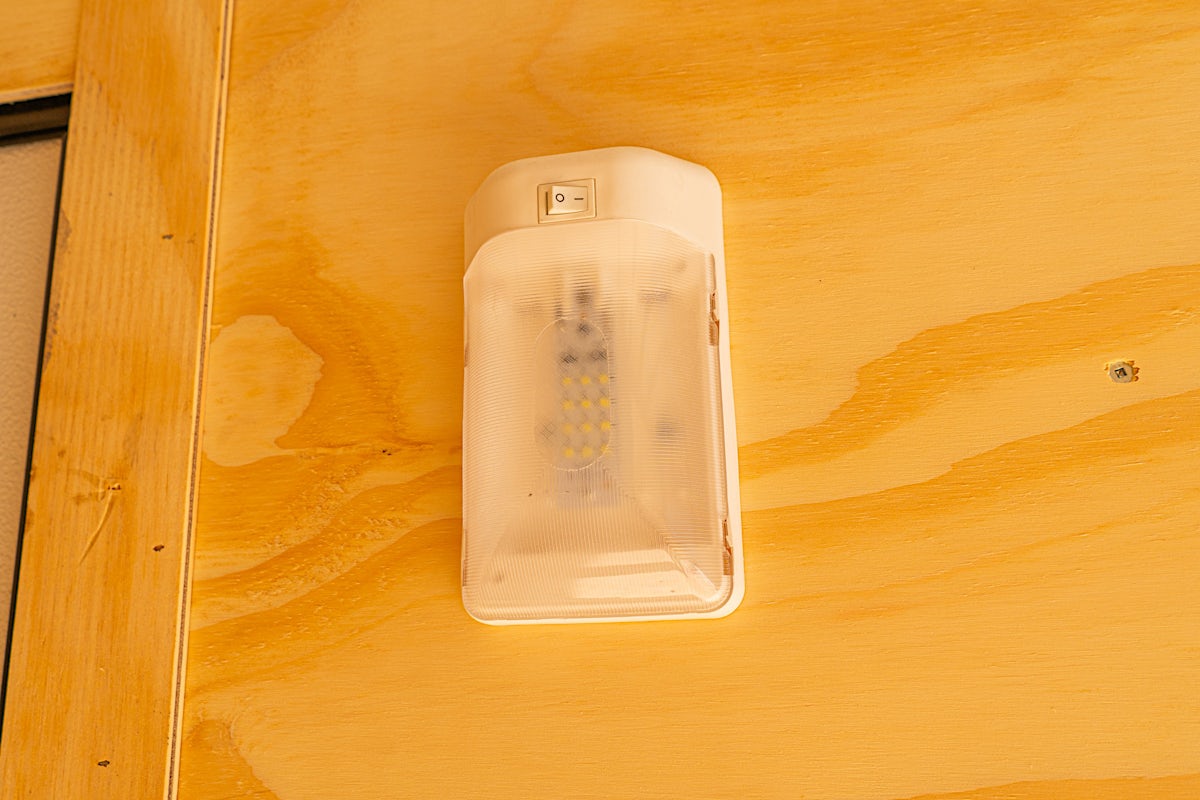 Spartan 6'x12' Enclosed Cargo Trailer w/ Rear Ramp Door (C2) - Stock #89044 - Image 17 of 19 Spartan 6'x12' Enclosed Cargo Trailer w/ Rear Ramp Door (C2) - Stock #89044 - Image 17 of 19