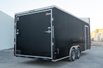 Spartan 8.5'x20' Enclosed Cargo Trailer w/ Rear Ramp Door (C2) Stock #89045 - Thumbnail 8