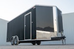 Spartan 8.5'x20' Enclosed Cargo Trailer w/ Rear Ramp Door (C2) Stock #89045 - Thumbnail 3