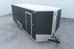 Spartan 8.5'x20' Enclosed Cargo Trailer w/ Rear Ramp Door (C2) Stock #89045 - Thumbnail 4