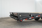 PJ Trailers 32'x102" Gooseneck Low Pro Flatbed Trailer w/ Singles (LS) Stock #89092 - Thumbnail 13