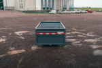 ARC Trailers 14' 14 Yard Multi-purpose Roll Off Dumpster (MDB) Stock #89098 - Thumbnail 8