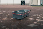 ARC Trailers 14' 14 Yard Multi-purpose Roll Off Dumpster (MDB) Stock #89102 - Thumbnail 1