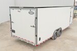 CellTech 8.5'x24' All-Steel Enclosed Cargo Trailer w/ Rear Ramp Door (C2) Stock #89148 - Thumbnail 11
