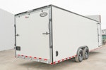CellTech 8.5'x24' All-Steel Enclosed Cargo Trailer w/ Rear Ramp Door (C2) Stock #89148 - Thumbnail 12