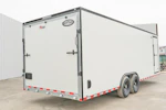 CellTech TA 8'6" × 24' Enclosed Cargo Trailer Stock #89149 - Thumbnail 5