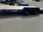 Sure-Trac USED 18'x83" Car Hauler w/ 2ft Dovetail Stock #89161 - Thumbnail 3