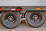PJ Trailers 24'x102" 8" I-Beam Deckover Flatbed Trailer (F8) Stock #89162 - Thumbnail 10