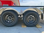 PJ Trailers 14'x77" Tandem Axle 4" Channel Utility Trailer (UK) Stock #89163 - Thumbnail 5