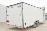 CellTech TA 8'6" × 24' Enclosed Cargo Trailer Stock #89168 - Thumbnail 5