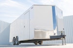 Spartan 8.5'x20' Enclosed Cargo Trailer w/ Rear Ramp Door (C2) Stock #89172 - Thumbnail 2