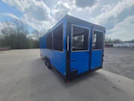 Spartan TA 8'6" × 24' Enclosed Cargo Trailer Stock #89173 - Thumbnail 2
