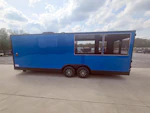 Spartan TA 8'6" × 24' Enclosed Cargo Trailer Stock #89173 - Thumbnail 3