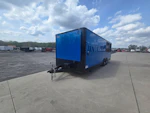 Spartan TA 8'6" × 24' Enclosed Cargo Trailer Stock #89173 - Thumbnail 4
