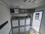 Spartan 8.5'x24' BBQ Concession Trailer (CC) Stock #89173 - Thumbnail 13